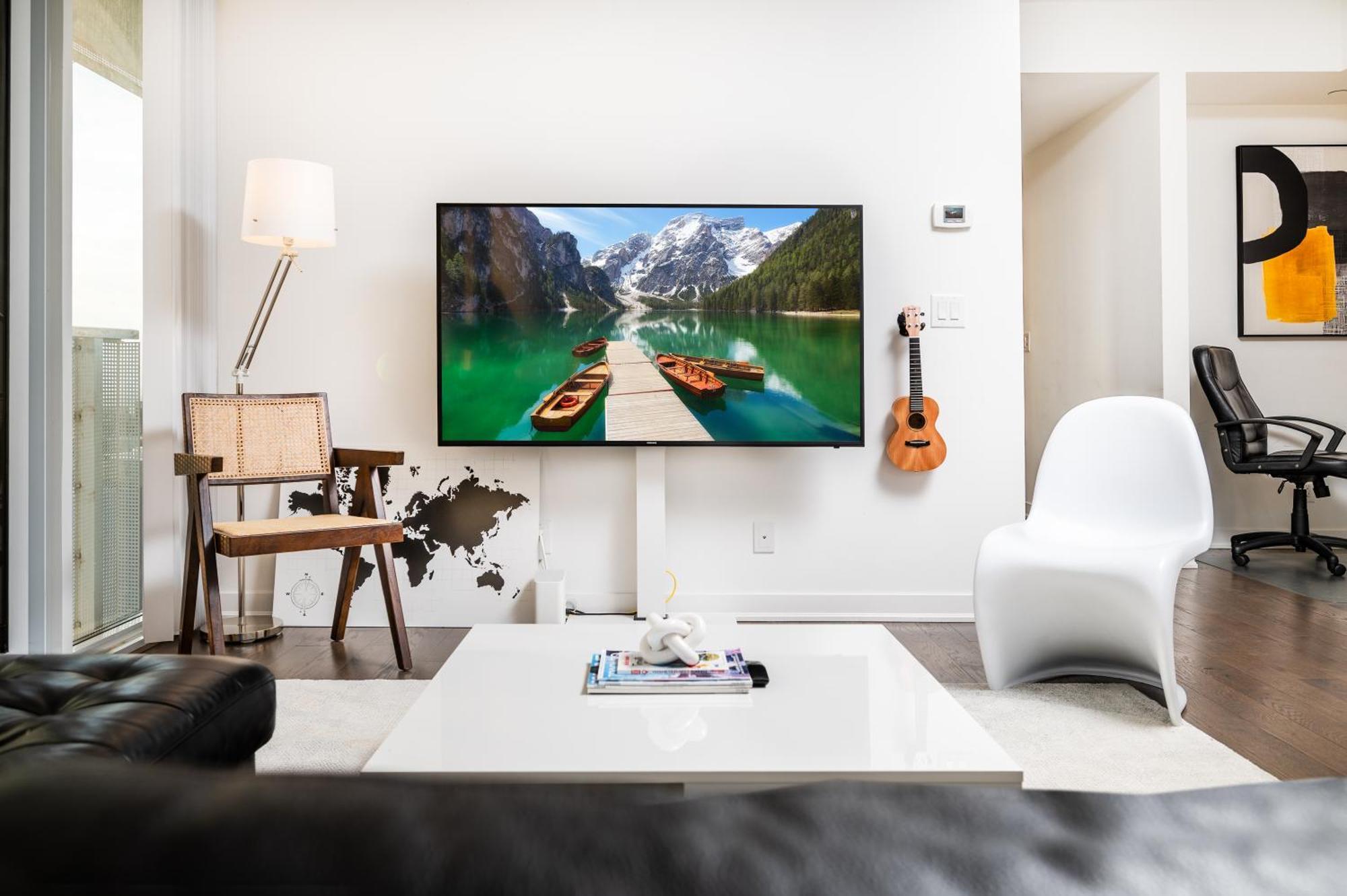 Presidential Suite Heart Of Downtown With Stunning View Toronto Bagian luar foto